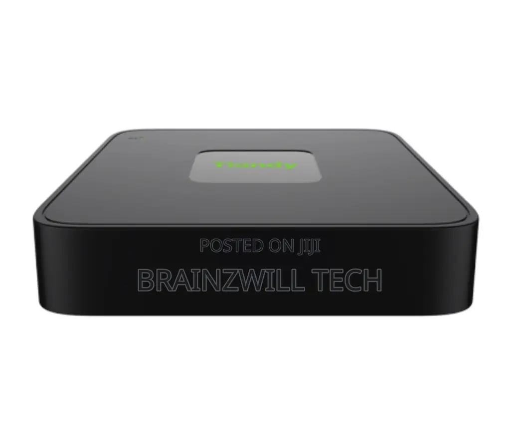 Tiandy Tc-R3108 | 1hdd 8ch Poe NVR