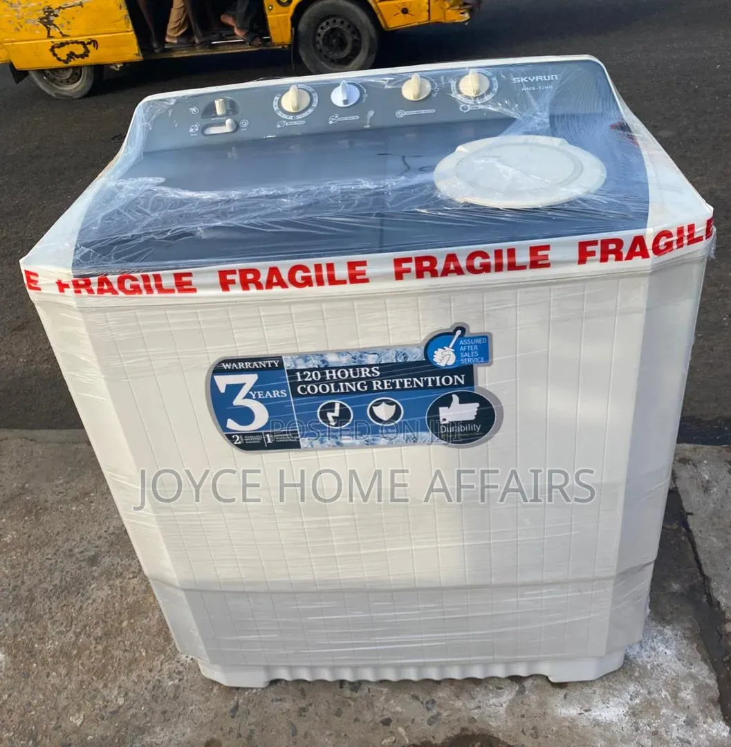 Thermocool 13kg Top Loader Washing Machine