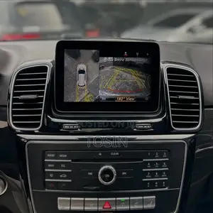 Mercedes-Benz GLE-Class AMG GLE 43 4MATIC 2018 White