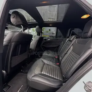 Mercedes-Benz GLE-Class AMG GLE 43 4MATIC 2018 White