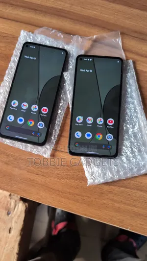 Google Pixel 5a 5G 128 GB Black