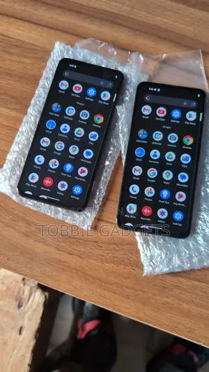 Google Pixel 5a 5G 128 GB Black