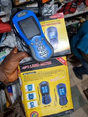 GPS Land Meter