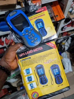 GPS Land Meter
