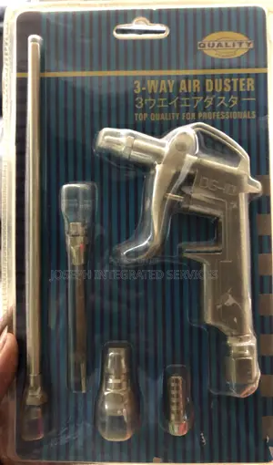 3-Way Air Duster