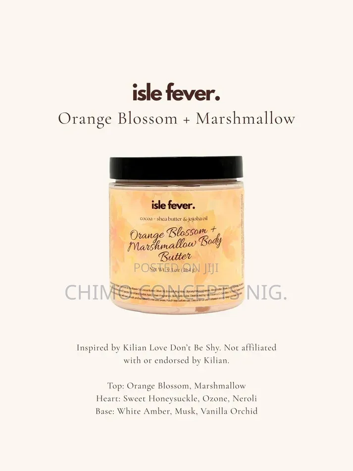 Foreign Body Butter