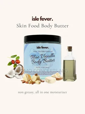Foreign Body Butter