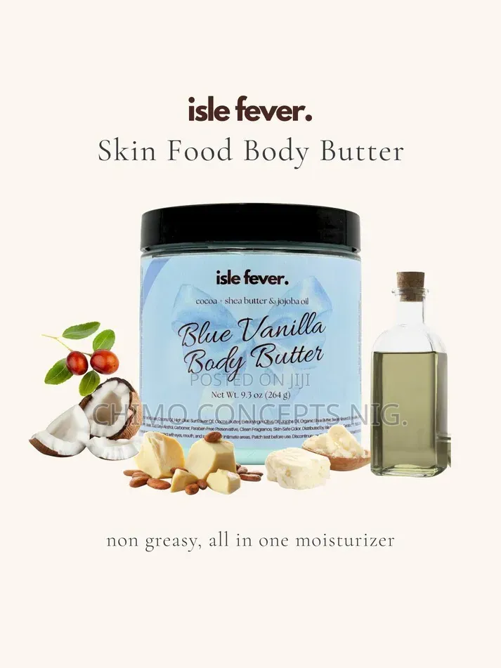 Foreign Body Butter