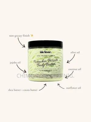 Foreign Body Butter