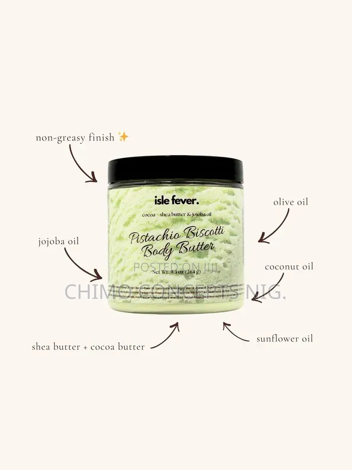 Foreign Body Butter