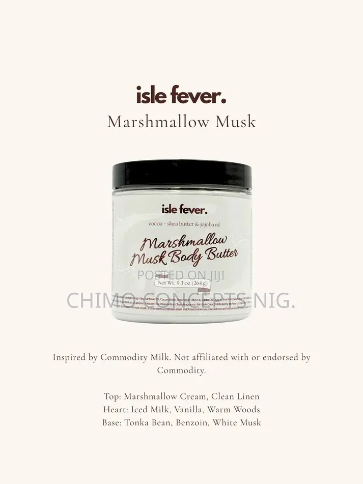 Foreign Body Butter