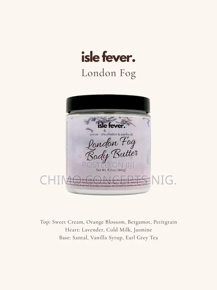 Foreign Body Butter