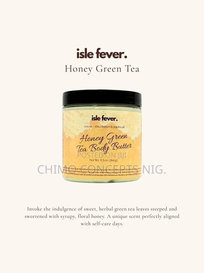 Foreign Body Butter