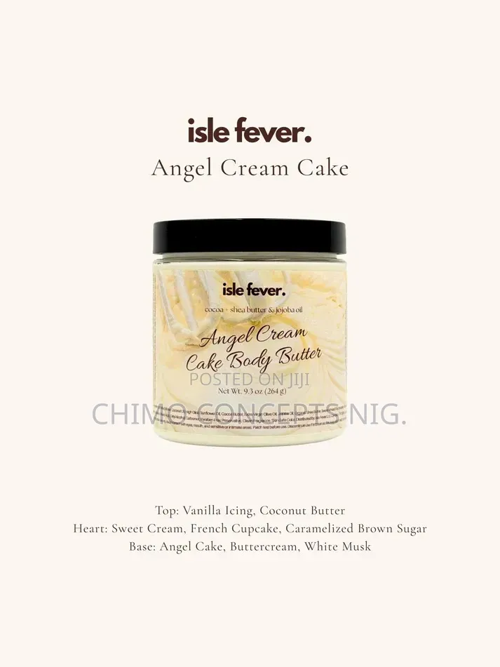 Foreign Body Butter