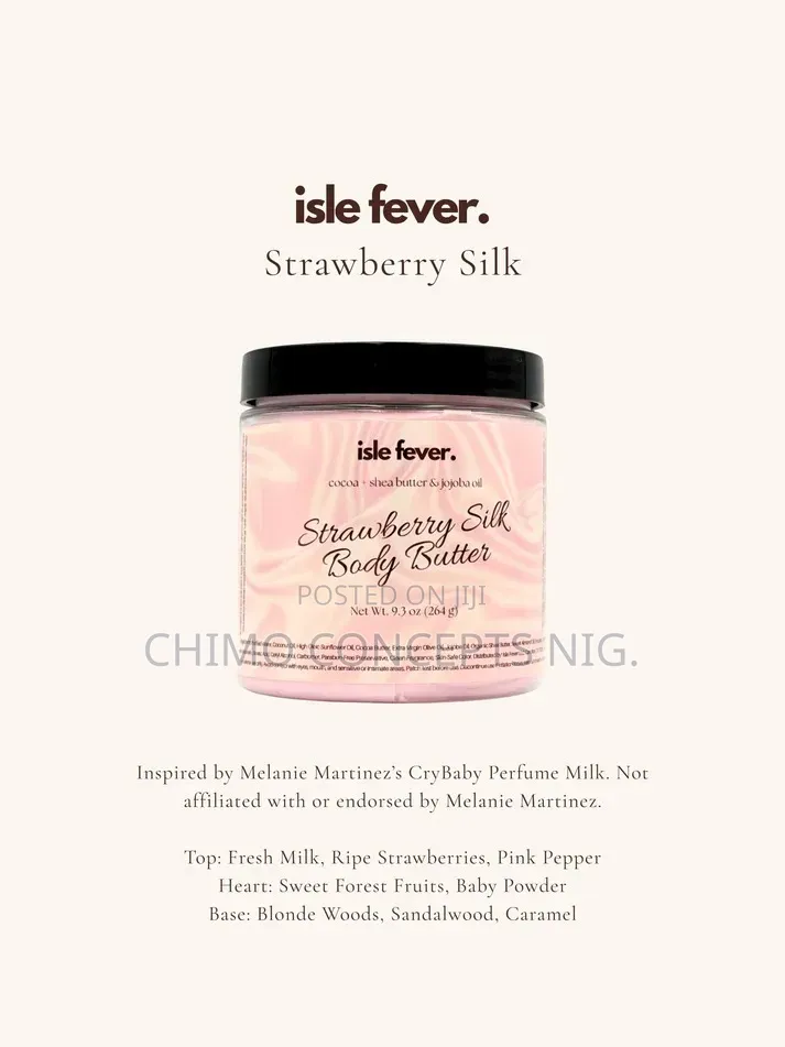 Foreign Body Butter