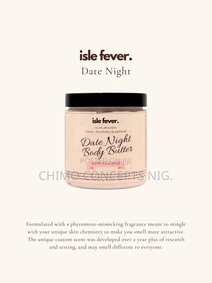 Foreign Body Butter
