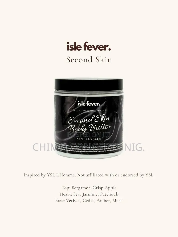Foreign Body Butter