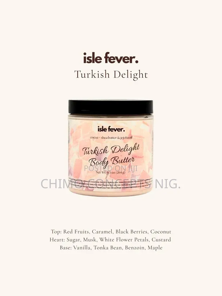 Foreign Body Butter