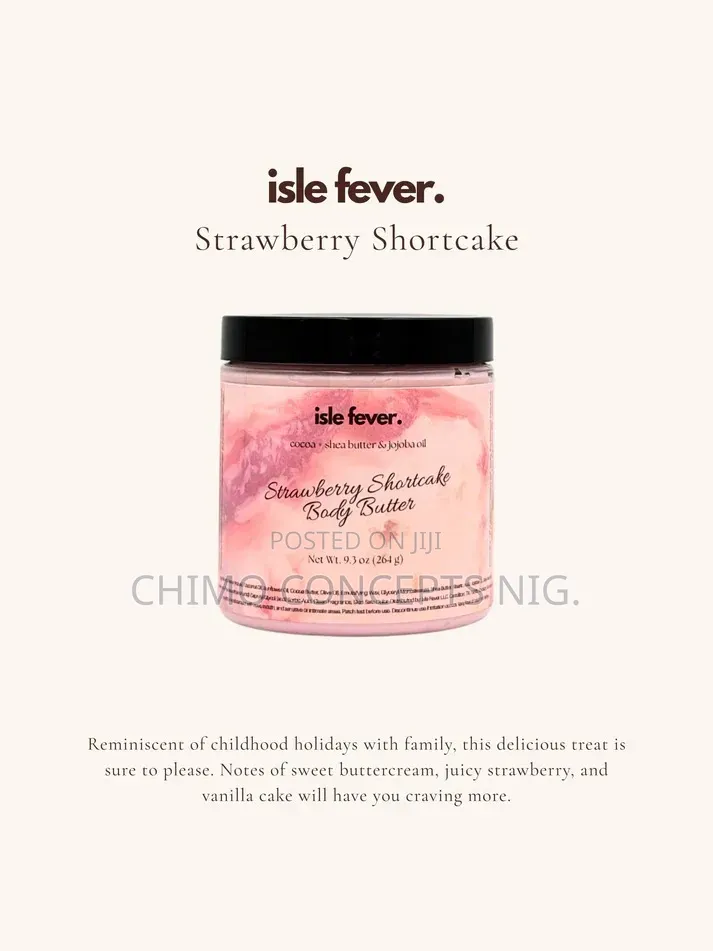 Foreign Body Butter