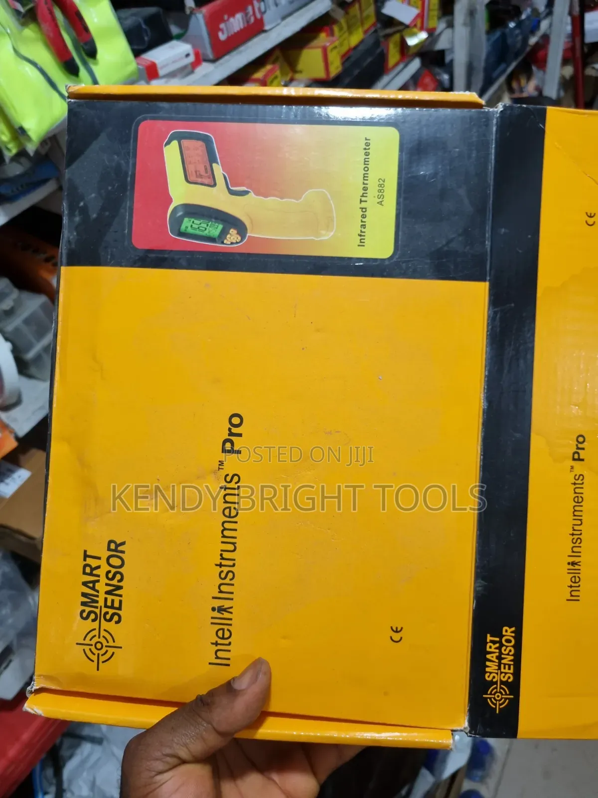 Infrared Thermometer 50-1350