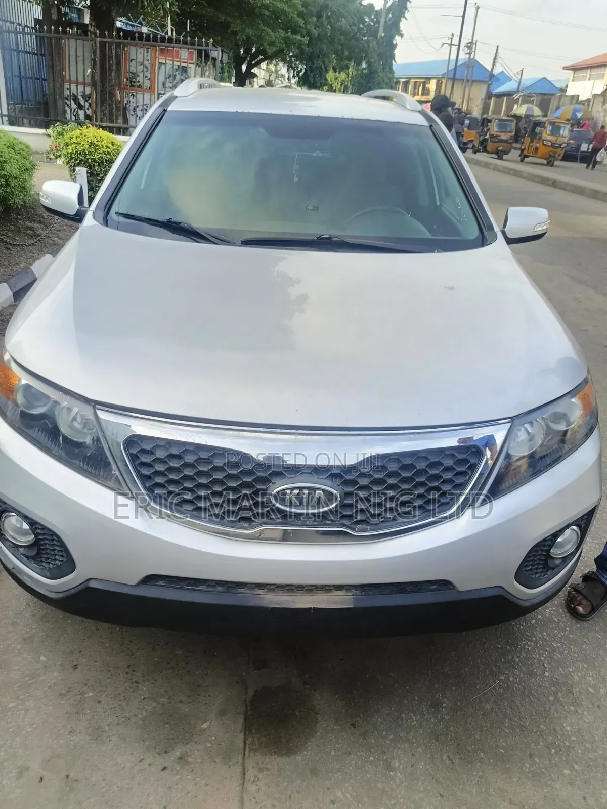 Hyundai Sonata 2009 Silver