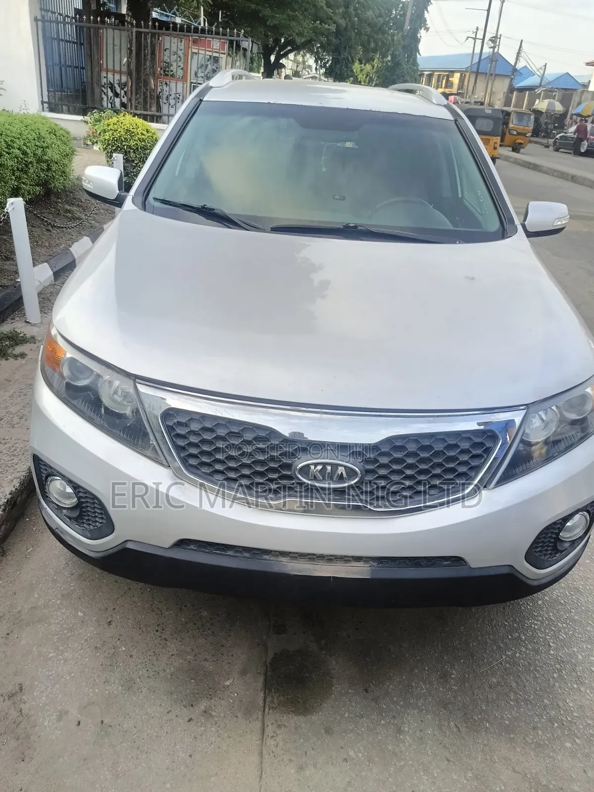 Hyundai Sonata 2009 Silver