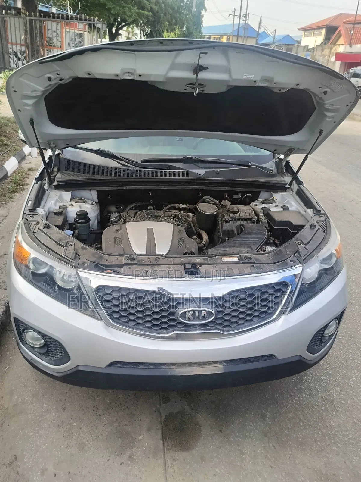 Hyundai Sonata 2009 Silver
