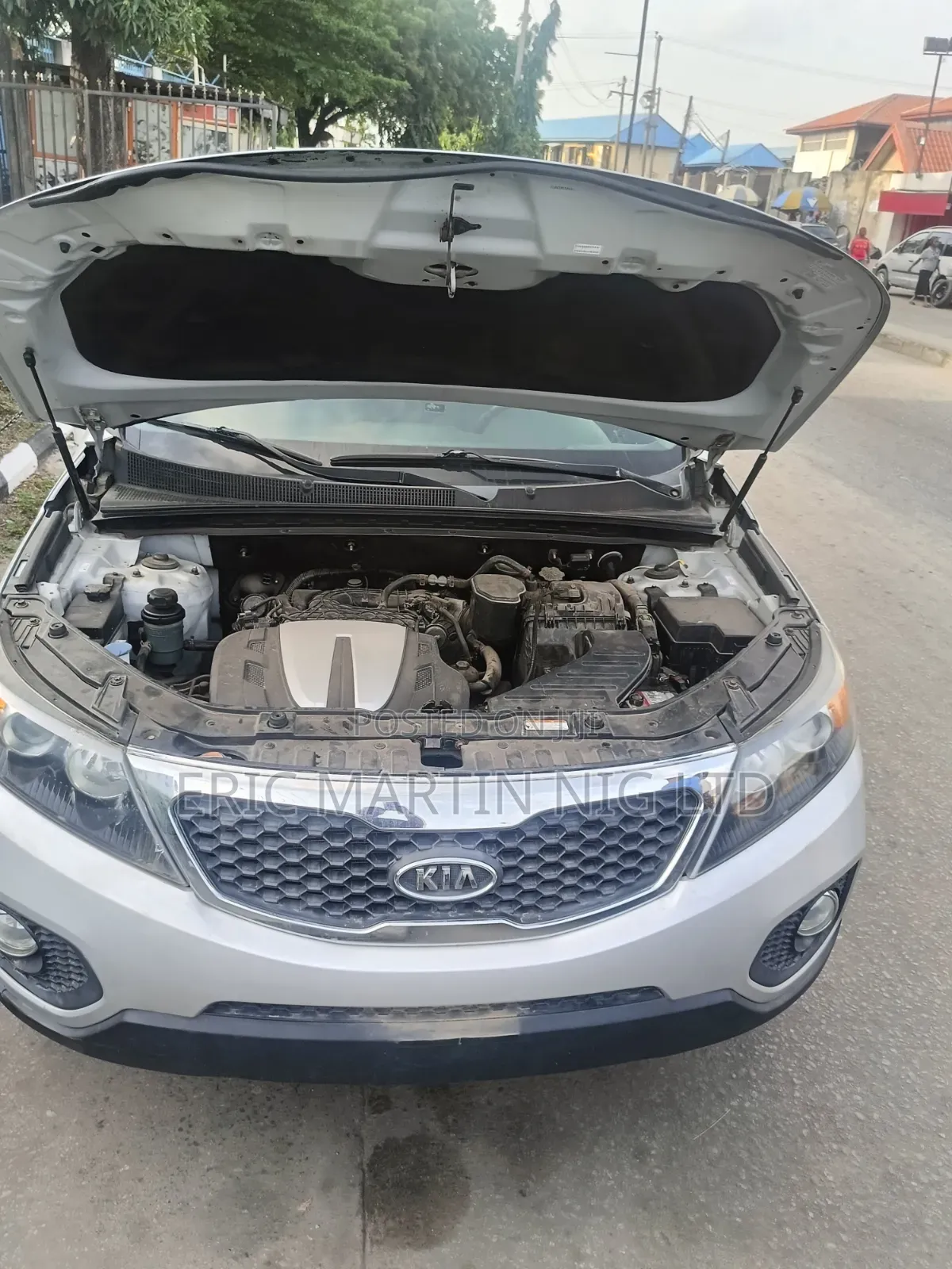 Hyundai Sonata 2009 Silver