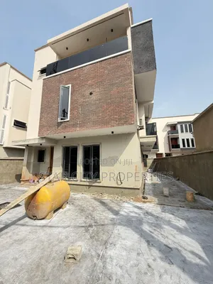 Furnished 5bdrm Duplex in Awuse, Opebi for sale