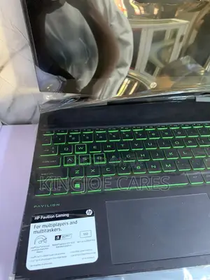 Laptop HP Pavilion Gaming Laptop 15-dk2xxx 16GB Intel Core i5 SSD 256GB
