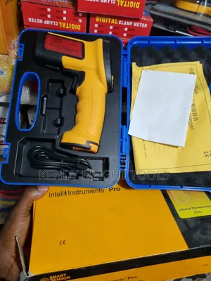 Infrared Thermometer 50-1650