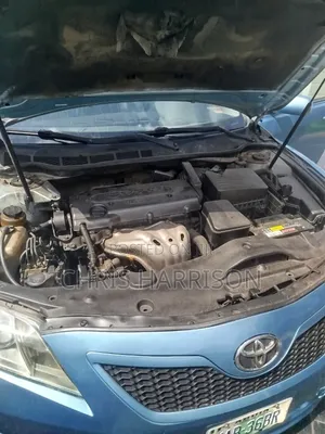 Toyota Camry 2007 Blue