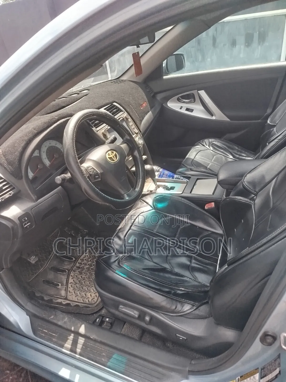 Toyota Camry 2007 Blue