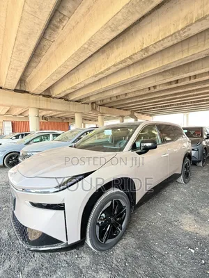 New Toyota bZ3 2025 Silver