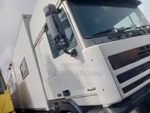 Daf 95 Container Body