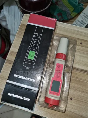 Water Quality Meter