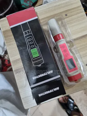 Water Quality Meter