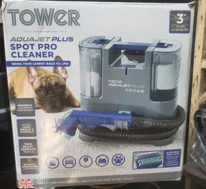 Tower Aquajet Plus Spot Pro Cleaner