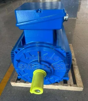 Electric Motor 75 Kw