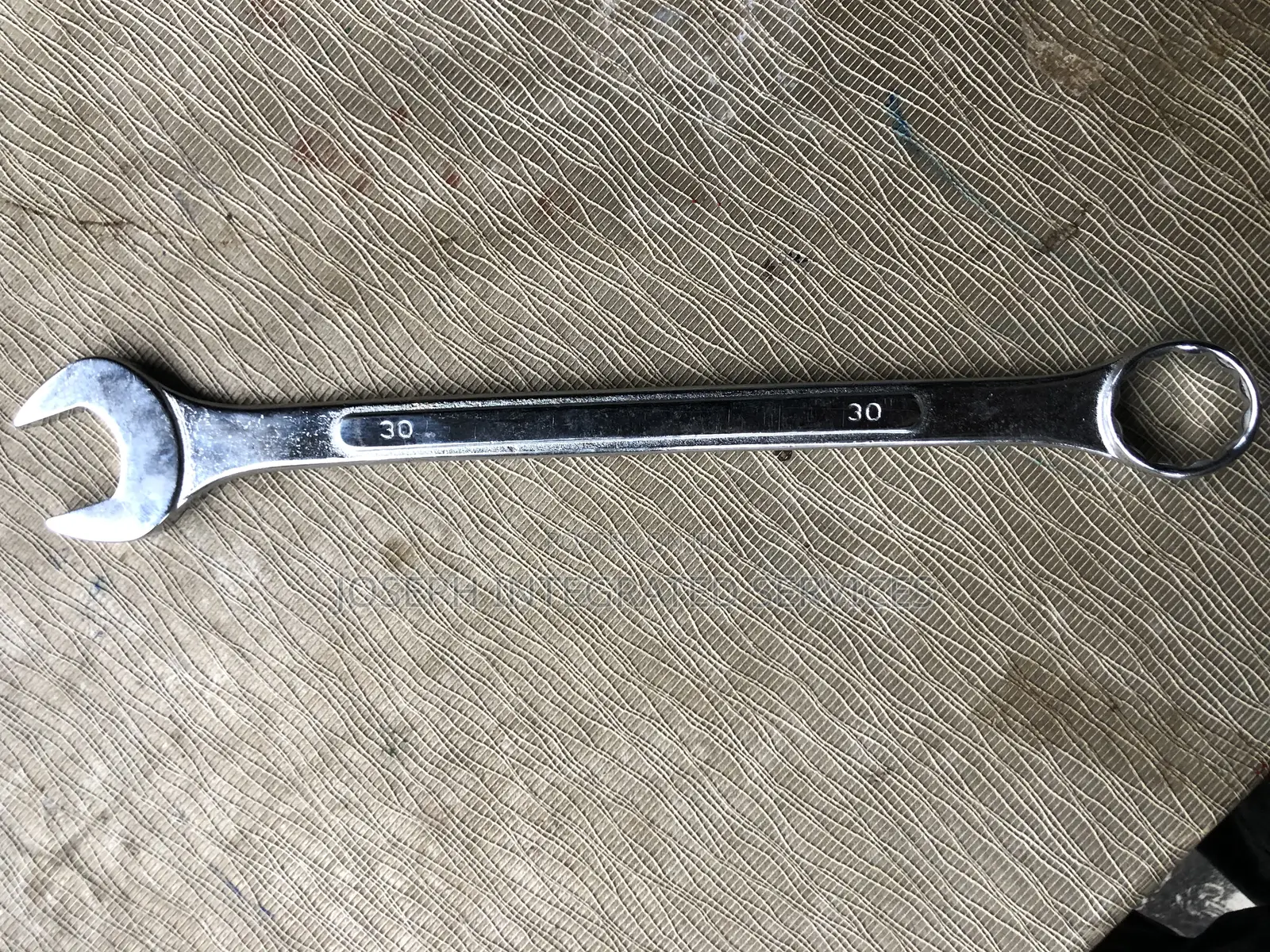 30mm Combination Spanner