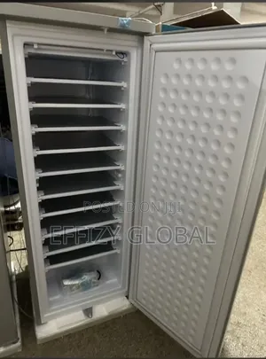 Bona 10step Upright Solar Standing Iceblock Refrigerator