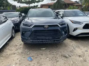 Toyota Grand Highlander Platinum AWD 2024 Teal