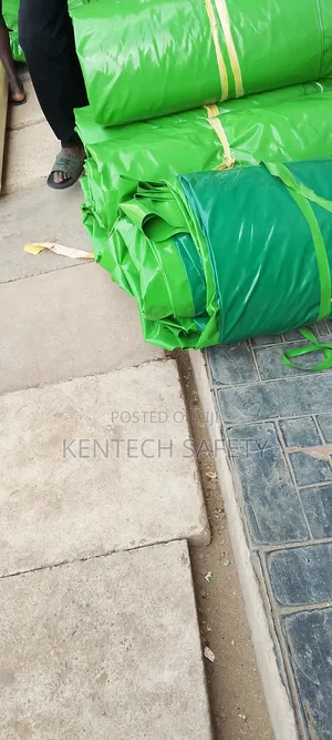 Tapuline for 900 Bags Cement
