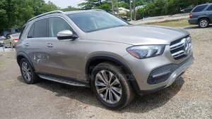 Mercedes-Benz GLE-Class GLE 350 4MATIC 2020 Gold