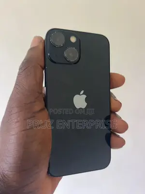Apple iPhone 13 Mini 512 GB Black