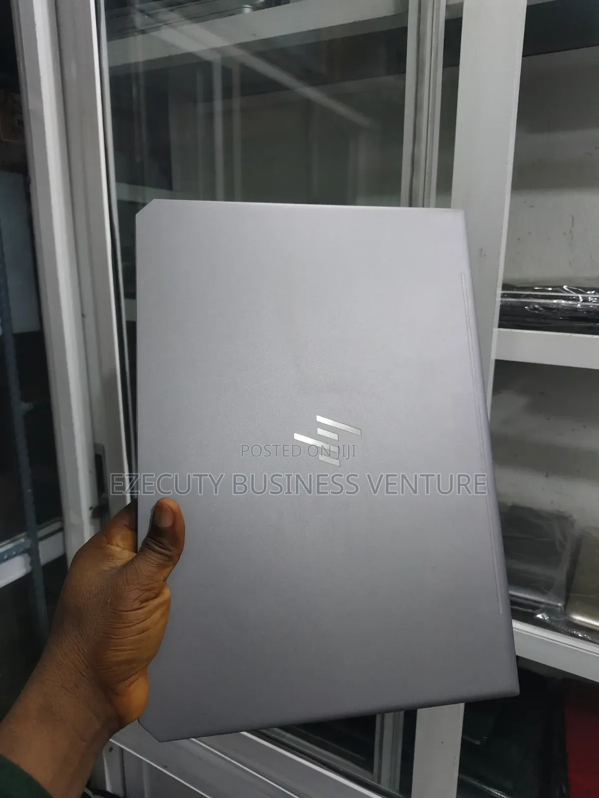 Laptop HP ZBook Studio G5 16GB Intel Core i7 SSD 512GB