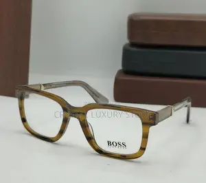 Hugo Boss Quality Luxury Men Frame Glasses