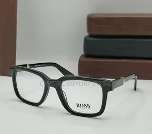 Hugo Boss Quality Luxury Men Frame Glasses