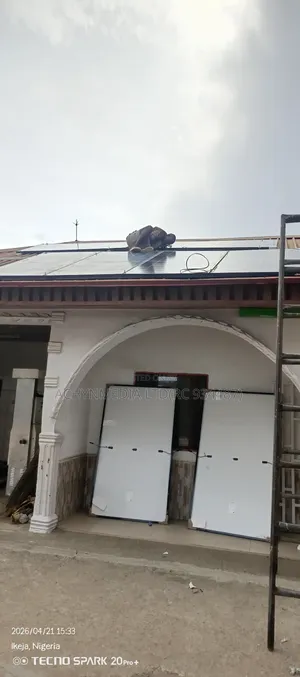 Solar Installation for Apartment