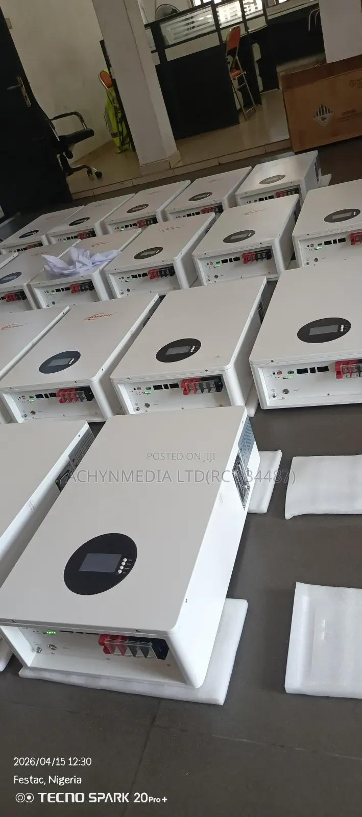 Solar Installation for Apartment